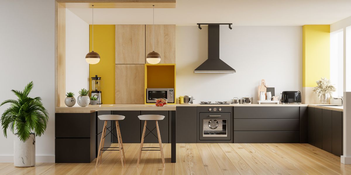 Come il rendering 3D rivoluziona la progettazione degli interni